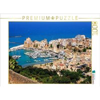 CALVENDO Puzzle Castellamare del Golfo - Perle Nordwest Siziliens 1000 Teile Lege-Größe 64x48cm Foto-Puzzle für glückliche Stunden CALVENDO Puzzle Castellamare del Golfo - Perle Nordwest Siziliens 1000 Teile Lege-Größe 64x48cm Foto-Puzzle für glückliche Stunden von Calvendo Puzzle