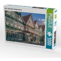 CALVENDO Puzzle Celle - kleine Stadt in Niedersachsen 1000 Teile Lege-Größe 64x48cm Foto-Puzzle für glückliche Stunden CALVENDO Puzzle Celle - kleine Stadt in Niedersachsen 1000 Teile Lege-Größe 64x48cm Foto-Puzzle für glückliche Stunden von Calvendo Puzzle