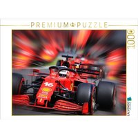 CALVENDO Puzzle Charles Leclerc aus Monaco ist erst der dritte Monegasse in der Formel 1 und startet seit 2019 für die Scuderia Ferrari. 1000 Teile CALVENDO Puzzle Charles Leclerc aus Monaco ist erst der dritte Monegasse in der Formel 1 und startet seit 2019 für die Scuderia Ferrari. 1000 Teile von Calvendo Puzzle