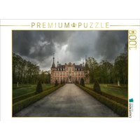 CALVENDO Puzzle Chateau P, Belgien 1000 Teile Lege-Größe 64 × 48 cm Foto-Puzzle für glückliche Stunden CALVENDO Puzzle Chateau P, Belgien 1000 Teile Lege-Größe 64 × 48 cm Foto-Puzzle für glückliche Stunden von Calvendo Puzzle