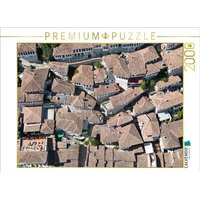 CALVENDO Puzzle Dächer der Altstadt von Berat 2000 Teile Lege-Größe 90x67cm Foto-Puzzle für glückliche Stunden CALVENDO Puzzle Dächer der Altstadt von Berat 2000 Teile Lege-Größe 90x67cm Foto-Puzzle für glückliche Stunden von Calvendo Puzzle