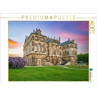 CALVENDO Puzzle Das Palais im Großen Garten 1000 Teile Lege-Größe 64x48cm Foto-Puzzle für glückliche Stunden CALVENDO Puzzle Das Palais im Großen Garten 1000 Teile Lege-Größe 64x48cm Foto-Puzzle für glückliche Stunden von Calvendo Puzzle