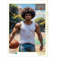 CALVENDO Puzzle Der Sportfreak 2000 Teile Lege-Größe 90x67cm Foto-Puzzle für glückliche Stunden CALVENDO Puzzle Der Sportfreak 2000 Teile Lege-Größe 90x67cm Foto-Puzzle für glückliche Stunden von Calvendo Puzzle