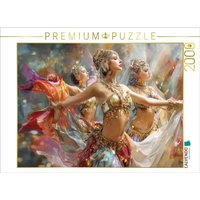 CALVENDO Puzzle Der Zauber des Orients 2000 Teile Lege-Größe 90x67cm Foto-Puzzle für glückliche Stunden CALVENDO Puzzle Der Zauber des Orients 2000 Teile Lege-Größe 90x67cm Foto-Puzzle für glückliche Stunden von Calvendo Puzzle