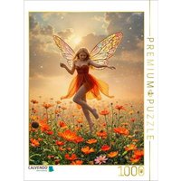CALVENDO Puzzle Die Blütenfee des Mai - Magie zum Zusammensetzen 1000 Teile Lege-Größe 64x48cm Foto-Puzzle für glückliche Stunden CALVENDO Puzzle Die Blütenfee des Mai - Magie zum Zusammensetzen 1000 Teile Lege-Größe 64x48cm Foto-Puzzle für glückliche Stunden von Calvendo Puzzle