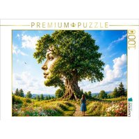 CALVENDO Puzzle Die Seele des Waldes 1000 Teile Lege-Größe 64x48cm Foto-Puzzle für glückliche Stunden CALVENDO Puzzle Die Seele des Waldes 1000 Teile Lege-Größe 64x48cm Foto-Puzzle für glückliche Stunden von Calvendo Puzzle