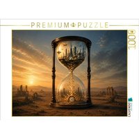 CALVENDO Puzzle Die Zeit der Menschheit 1000 Teile Lege-Größe 64 × 48 cm Foto-Puzzle für glückliche Stunden CALVENDO Puzzle Die Zeit der Menschheit 1000 Teile Lege-Größe 64 × 48 cm Foto-Puzzle für glückliche Stunden von Calvendo Puzzle