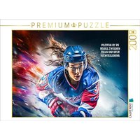 CALVENDO Puzzle Disziplin | 2000 Teile Lege-Größe 90x67cm Foto-Puzzle für glückliche Stunden von Calvendo Puzzle