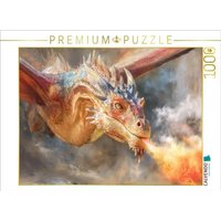 CALVENDO Puzzle Drachen 1000 Teile Lege-Größe 64x48cm Foto-Puzzle für glückliche Stunden CALVENDO Puzzle Drachen 1000 Teile Lege-Größe 64x48cm Foto-Puzzle für glückliche Stunden von Calvendo Puzzle