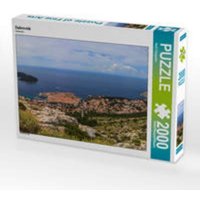 CALVENDO Puzzle Dubrovnik 2000 Teile Lege-Größe 90x67cm Foto-Puzzle für glückliche Stunden CALVENDO Puzzle Dubrovnik 2000 Teile Lege-Größe 90x67cm Foto-Puzzle für glückliche Stunden von Calvendo Puzzle