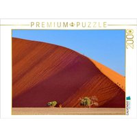 CALVENDO Puzzle Düne 45 Sossusvlei 2000 Teile Lege-Größe 90x67cm Foto-Puzzle für glückliche Stunden CALVENDO Puzzle Düne 45 Sossusvlei 2000 Teile Lege-Größe 90x67cm Foto-Puzzle für glückliche Stunden von Calvendo Puzzle