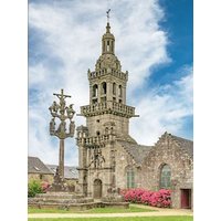 CALVENDO Puzzle Église Sainte Marie du Menez-Hom. Ein Motiv aus dem Kalender Credo de Bretagne 1000 Teile Lege-Größe 64x48cm Foto-Puzzle für glückliche Stunden CALVENDO Puzzle Église Sainte Marie du Menez-Hom. Ein Motiv aus dem Kalender Credo de Bretagne 1000 Teile Lege-Größe 64x48cm Foto-Puzzle für glückliche Stunden von Calvendo Puzzle