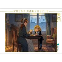 CALVENDO Puzzle Ein Brief verändert Cedrics ganzes Leben 1000 Teile Lege-Größe 64x48cm Foto-Puzzle für glückliche Stunden CALVENDO Puzzle Ein Brief verändert Cedrics ganzes Leben 1000 Teile Lege-Größe 64x48cm Foto-Puzzle für glückliche Stunden von Calvendo Puzzle