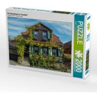CALVENDO Puzzle Ein Hexenhaus in Tonndorf 2000 Teile Lege-Größe 90 × 67 cm Foto-Puzzle für glückliche Stunden CALVENDO Puzzle Ein Hexenhaus in Tonndorf 2000 Teile Lege-Größe 90 × 67 cm Foto-Puzzle für glückliche Stunden von Calvendo Puzzle