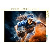 CALVENDO Puzzle Ein Motiv aus dem Kalender Basball und Motivation 1000 Teile Lege-Größe 64x48cm Foto-Puzzle für glückliche Stunden CALVENDO Puzzle Ein Motiv aus dem Kalender Basball und Motivation 1000 Teile Lege-Größe 64x48cm Foto-Puzzle für glückliche Stunden von Calvendo Puzzle