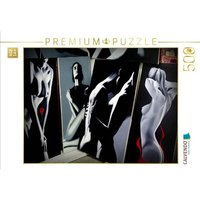 CALVENDO Puzzle Ein Motiv aus dem Kalender CUBA EROTICA 500 Teile Lege-Größe 48 × 36 cm Foto-Puzzle für Erwachsene CALVENDO Puzzle Ein Motiv aus dem Kalender CUBA EROTICA 500 Teile Lege-Größe 48 × 36 cm Foto-Puzzle für Erwachsene von Calvendo Puzzle