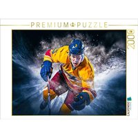 CALVENDO Puzzle Ein Motiv aus dem Kalender Eishockey und positive Gedanken 2000 Teile Lege-Größe 90x67cm Foto-Puzzle für glückliche Stunden CALVENDO Puzzle Ein Motiv aus dem Kalender Eishockey und positive Gedanken 2000 Teile Lege-Größe 90x67cm Foto-Puzzle für glückliche Stunden von Calvendo Puzzle