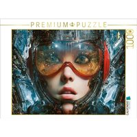 CALVENDO Puzzle Ein Motiv aus dem Kalender Fantasie Welten - Science Fiction 1000 Teile Lege-Größe 64x48cm Foto-Puzzle für glückliche Stunden CALVENDO Puzzle Ein Motiv aus dem Kalender Fantasie Welten - Science Fiction 1000 Teile Lege-Größe 64x48cm Foto-Puzzle für glückliche Stunden von Calvendo Puzzle