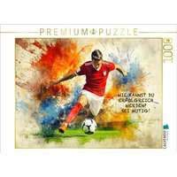CALVENDO Puzzle Ein Motiv aus dem Kalender Fußball und Motivation 1000 Teile Lege-Größe 64x48cm Foto-Puzzle für glückliche Stunden CALVENDO Puzzle Ein Motiv aus dem Kalender Fußball und Motivation 1000 Teile Lege-Größe 64x48cm Foto-Puzzle für glückliche Stunden von Calvendo Puzzle