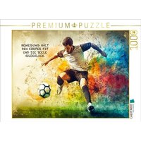CALVENDO Puzzle Ein Motiv aus dem Kalender Fußball und Motivation 1000 Teile Lege-Größe 64x48cm Foto-Puzzle für glückliche Stunden CALVENDO Puzzle Ein Motiv aus dem Kalender Fußball und Motivation 1000 Teile Lege-Größe 64x48cm Foto-Puzzle für glückliche Stunden von Calvendo Puzzle