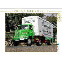 CALVENDO Puzzle Ein Motiv aus dem Kalender Klassische Lastkraftwagen 2000 Teile Lege-Größe 90x67cm Foto-Puzzle für glückliche Stunden CALVENDO Puzzle Ein Motiv aus dem Kalender Klassische Lastkraftwagen 2000 Teile Lege-Größe 90x67cm Foto-Puzzle für glückliche Stunden von Calvendo Puzzle