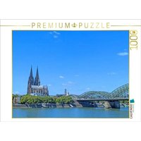 CALVENDO Puzzle Ein Motiv aus dem Kalender Köln und Düsseldorf Stadtmomente am Rhein 1000 Teile Lege-Größe 64x48cm Foto-Puzzle für glückliche Stunden CALVENDO Puzzle Ein Motiv aus dem Kalender Köln und Düsseldorf Stadtmomente am Rhein 1000 Teile Lege-Größe 64x48cm Foto-Puzzle für glückliche Stunden von Calvendo Puzzle