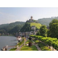 CALVENDO Puzzle Ein Motiv aus dem Kalender Moselurlaub - Cochem und Umgebung 1000 Teile Lege-Größe 64x48cm Foto-Puzzle für glückliche Stunden CALVENDO Puzzle Ein Motiv aus dem Kalender Moselurlaub - Cochem und Umgebung 1000 Teile Lege-Größe 64x48cm Foto-Puzzle für glückliche Stunden von Calvendo