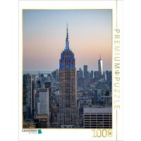 CALVENDO Puzzle Ein Motiv aus dem Kalender New York "faszinierenden Facetten ein Stadt" 1000 Teile Lege-Größe 64x48cm Foto-Puzzle für glückliche Stu CALVENDO Puzzle Ein Motiv aus dem Kalender New York "faszinierenden Facetten ein Stadt" 1000 Teile Lege-Größe 64x48cm Foto-Puzzle für glückliche Stu von Calvendo Puzzle