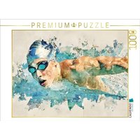 CALVENDO Puzzle Ein Motiv aus dem Kalender "Olympia. Anders." 1000 Teile Lege-Größe 64x48cm Foto-Puzzle für glückliche Stunden CALVENDO Puzzle Ein Motiv aus dem Kalender "Olympia. Anders." 1000 Teile Lege-Größe 64x48cm Foto-Puzzle für glückliche Stunden von Calvendo Puzzle