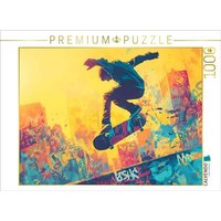 CALVENDO Puzzle Ein Motiv aus dem Kalender "Olympia. Anders." 1000 Teile Lege-Größe 64x48cm Foto-Puzzle für glückliche Stunden CALVENDO Puzzle Ein Motiv aus dem Kalender "Olympia. Anders." 1000 Teile Lege-Größe 64x48cm Foto-Puzzle für glückliche Stunden von Calvendo Puzzle