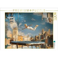 CALVENDO Puzzle Ein Motiv aus dem Kalender "Olympia. Anders." 1000 Teile Lege-Größe 64x48cm Foto-Puzzle für glückliche Stunden CALVENDO Puzzle Ein Motiv aus dem Kalender "Olympia. Anders." 1000 Teile Lege-Größe 64x48cm Foto-Puzzle für glückliche Stunden von Calvendo Puzzle