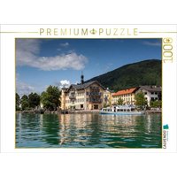 CALVENDO Puzzle Ein Motiv aus dem Kalender Tegernsee - Im Herz der Natur 1000 Teile Lege-Größe 64x48cm Foto-Puzzle für glückliche Stunden CALVENDO Puzzle Ein Motiv aus dem Kalender Tegernsee - Im Herz der Natur 1000 Teile Lege-Größe 64x48cm Foto-Puzzle für glückliche Stunden von Calvendo Puzzle