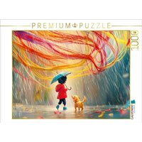 CALVENDO Puzzle Ein Motiv aus dem Kalender "Witzige Weisheiten für Kinder" 1000 Teile Lege-Größe 64x48cm Foto-Puzzle für glückliche Stunden CALVENDO Puzzle Ein Motiv aus dem Kalender "Witzige Weisheiten für Kinder" 1000 Teile Lege-Größe 64x48cm Foto-Puzzle für glückliche Stunden von Calvendo Puzzle
