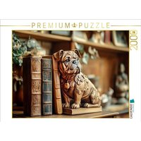 CALVENDO Puzzle Ein Motiv aus dem Kalender "Wohnträume aus Holz" 2000 Teile Lege-Größe 90x67cm Foto-Puzzle für glückliche Stunden CALVENDO Puzzle Ein Motiv aus dem Kalender "Wohnträume aus Holz" 2000 Teile Lege-Größe 90x67cm Foto-Puzzle für glückliche Stunden von Calvendo Puzzle