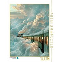 CALVENDO Puzzle Ein Motiv aus dem Kalender "Worlds Unwritten" 1000 Teile Lege-Größe 64x48cm Foto-Puzzle für glückliche Stunden CALVENDO Puzzle Ein Motiv aus dem Kalender "Worlds Unwritten" 1000 Teile Lege-Größe 64x48cm Foto-Puzzle für glückliche Stunden von Calvendo Puzzle