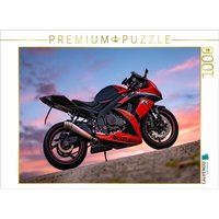 CALVENDO Puzzle Ein Motiv aus dem Kalender Yoshimura Gixxer Limited Edition 1000 Teile Lege-Größe 64x48cm Foto-Puzzle für glückliche Stunden CALVENDO Puzzle Ein Motiv aus dem Kalender Yoshimura Gixxer Limited Edition 1000 Teile Lege-Größe 64x48cm Foto-Puzzle für glückliche Stunden von Calvendo Puzzle