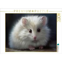 CALVENDO Puzzle Ein Motiv aus dem Kalender Zauberhafte Fluffies | 2000 Teile Lege-Größe 90x67cm Foto-Puzzle für glückliche Stunden von Calvendo Puzzle