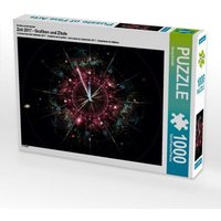 CALVENDO Puzzle Ein Motiv aus dem Kalender Zeit 2017 - Grafiken und Zitate 1000 Teile Lege-Größe 64x48cm Foto-Puzzle für glückliche Stunden CALVENDO Puzzle Ein Motiv aus dem Kalender Zeit 2017 - Grafiken und Zitate 1000 Teile Lege-Größe 64x48cm Foto-Puzzle für glückliche Stunden von Calvendo Puzzle