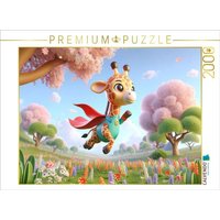 CALVENDO Puzzle Ein luftiges Sommermärchen | 2000 Teile Lege-Größe 90x67cm Foto-Puzzle für glückliche Stunden von Calvendo Puzzle