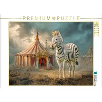CALVENDO Puzzle Ein ungewöhnlicher Zirkus 2000 Teile Lege-Größe 90 × 67 cm Foto-Puzzle für glückliche Stunden CALVENDO Puzzle Ein ungewöhnlicher Zirkus 2000 Teile Lege-Größe 90 × 67 cm Foto-Puzzle für glückliche Stunden von Calvendo Puzzle
