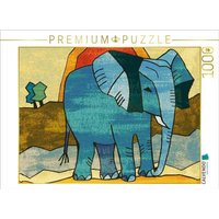 CALVENDO Puzzle Elefanten-Traum 10 1000 Teile Lege-Größe 64x48cm Foto-Puzzle für glückliche Stunden CALVENDO Puzzle Elefanten-Traum 10 1000 Teile Lege-Größe 64x48cm Foto-Puzzle für glückliche Stunden von Calvendo Puzzle