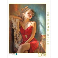 CALVENDO Puzzle Eleganz der 30er und 40er Jahre 1000 Teile Lege-Größe 64x48cm Foto-Puzzle für glückliche Stunden CALVENDO Puzzle Eleganz der 30er und 40er Jahre 1000 Teile Lege-Größe 64x48cm Foto-Puzzle für glückliche Stunden von CALVENDO Verlag GmbH
