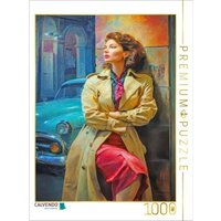 CALVENDO Puzzle Eleganz der 30er und 40er Jahre 1000 Teile Lege-Größe 64x48cm Foto-Puzzle für glückliche Stunden CALVENDO Puzzle Eleganz der 30er und 40er Jahre 1000 Teile Lege-Größe 64x48cm Foto-Puzzle für glückliche Stunden von CALVENDO Verlag GmbH