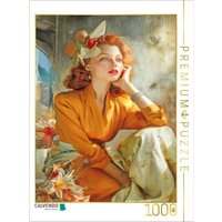 CALVENDO Puzzle Eleganz der 30er und 40er Jahre 1000 Teile Lege-Größe 64x48cm Foto-Puzzle für glückliche Stunden CALVENDO Puzzle Eleganz der 30er und 40er Jahre 1000 Teile Lege-Größe 64x48cm Foto-Puzzle für glückliche Stunden von CALVENDO Verlag GmbH