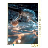 CALVENDO Puzzle Energie am Ball 1000 Teile Lege-Größe 64x48cm Foto-Puzzle für glückliche Stunden CALVENDO Puzzle Energie am Ball 1000 Teile Lege-Größe 64x48cm Foto-Puzzle für glückliche Stunden von Calvendo Puzzle