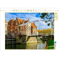 CALVENDO Puzzle Enkhuizen Paktuinen 1000 Teile Lege-Größe 64x48cm Foto-Puzzle für glückliche Stunden CALVENDO Puzzle Enkhuizen Paktuinen 1000 Teile Lege-Größe 64x48cm Foto-Puzzle für glückliche Stunden von Calvendo Puzzle