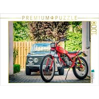 CALVENDO Puzzle Fantic 50 Trial 1000 Teile Lege-Größe 64x48cm Foto-Puzzle für glückliche Stunden CALVENDO Puzzle Fantic 50 Trial 1000 Teile Lege-Größe 64x48cm Foto-Puzzle für glückliche Stunden von Calvendo Puzzle