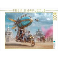 CALVENDO Puzzle Festival in der Wüste 1000 Teile Lege-Größe 64x48cm Foto-Puzzle für glückliche Stunden CALVENDO Puzzle Festival in der Wüste 1000 Teile Lege-Größe 64x48cm Foto-Puzzle für glückliche Stunden von Calvendo Puzzle