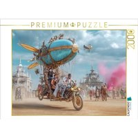 CALVENDO Puzzle Festival in der Wüste 2000 Teile Lege-Größe 90x67cm Foto-Puzzle für glückliche Stunden CALVENDO Puzzle Festival in der Wüste 2000 Teile Lege-Größe 90x67cm Foto-Puzzle für glückliche Stunden von Calvendo Puzzle