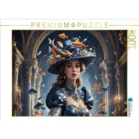 CALVENDO Puzzle Fische 20. Februar - 20. März 1000 Teile Lege-Größe 64x48cm Foto-Puzzle für glückliche Stunden CALVENDO Puzzle Fische 20. Februar - 20. März 1000 Teile Lege-Größe 64x48cm Foto-Puzzle für glückliche Stunden von Calvendo Puzzle